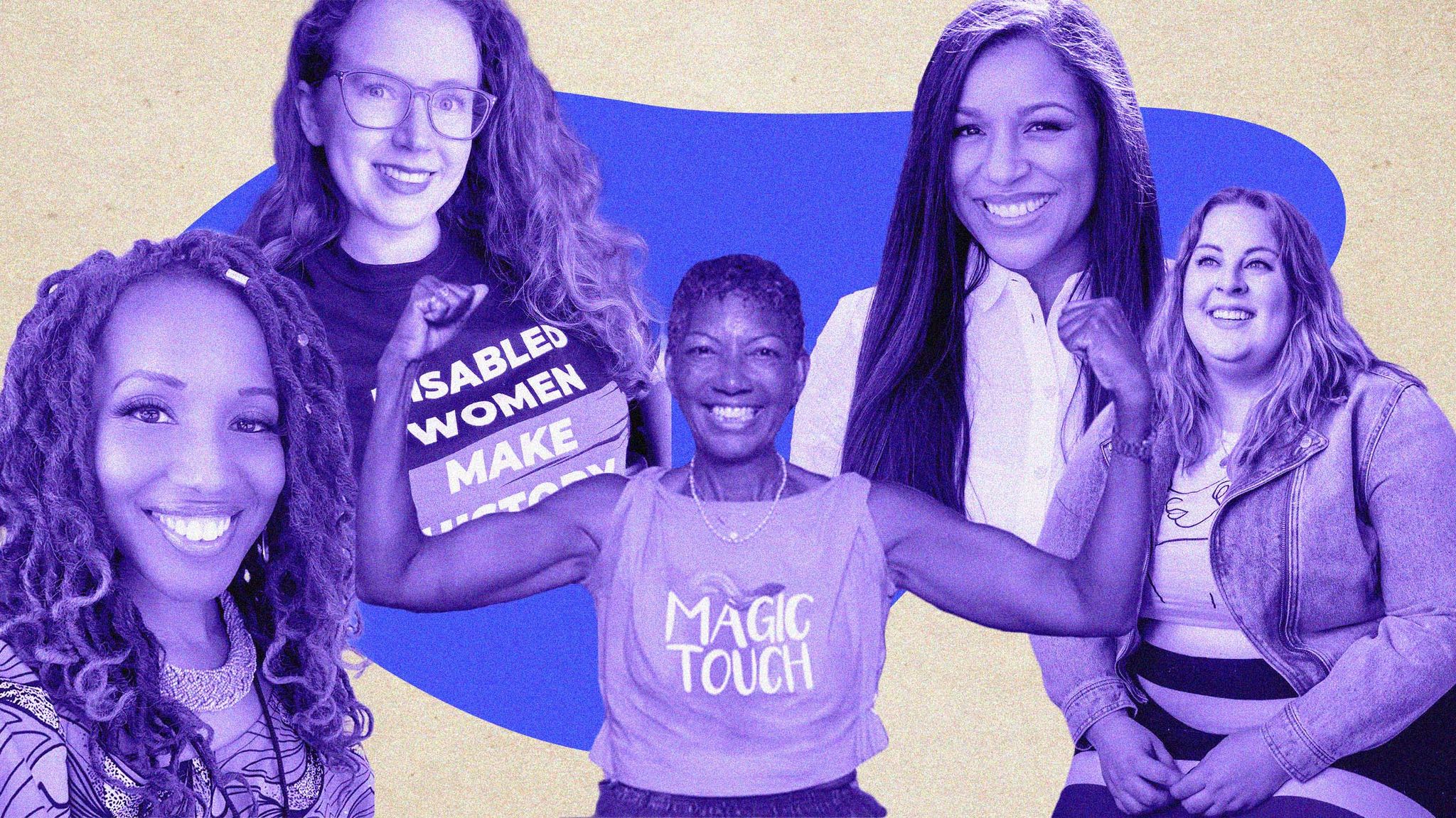5 women changing the way we think