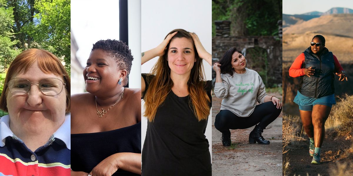 five women changing the way we think about wellness