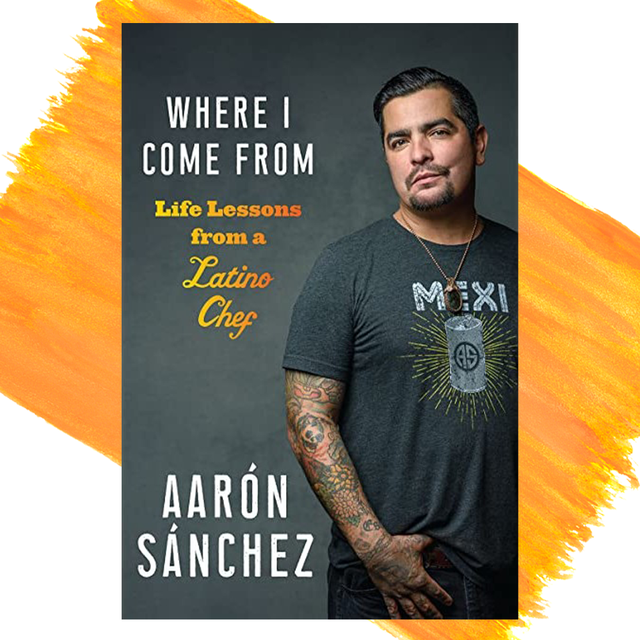 where i come from aaron sanchez