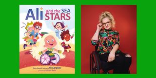 an interview with author, ali stroker