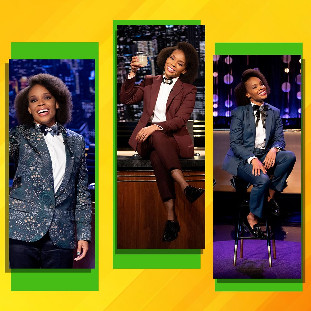 amber ruffin is ready to take over late night