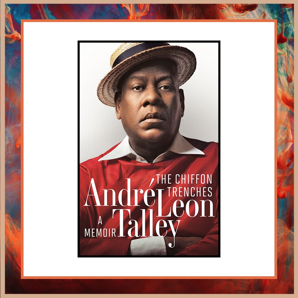 Andre Leon Talley on 'The Gospel According to Andre' Documentary