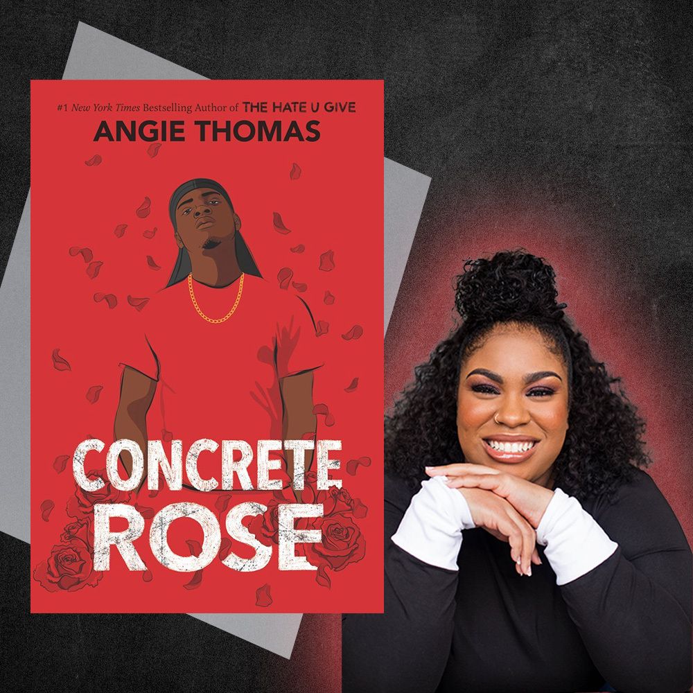 angie thomas concrete rose