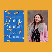 annie hartnett’s captivating, genrebending novel ‘unlikely animals’ is your next mustread