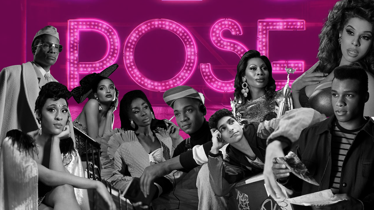 Би май ай. Pose FX. Би май Ловер. Iconic show.