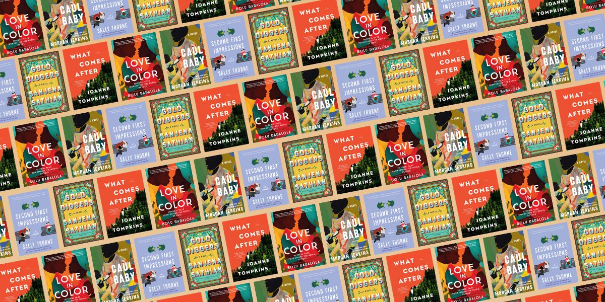 the five best books for april 2021
