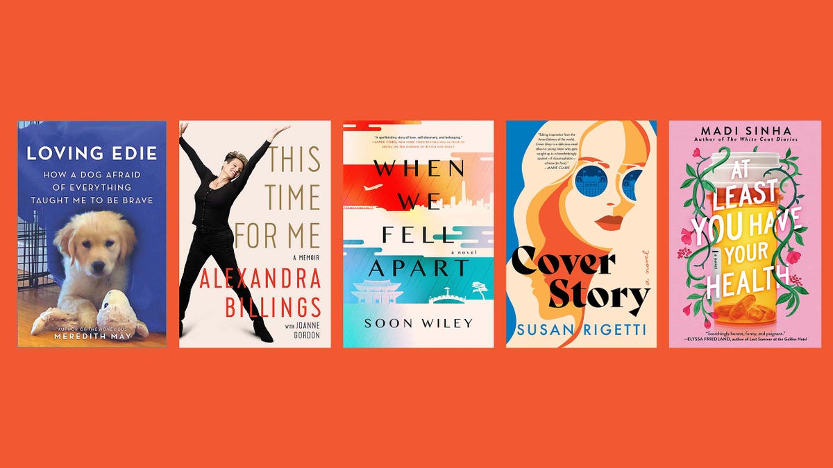 The Best Books for April 2022