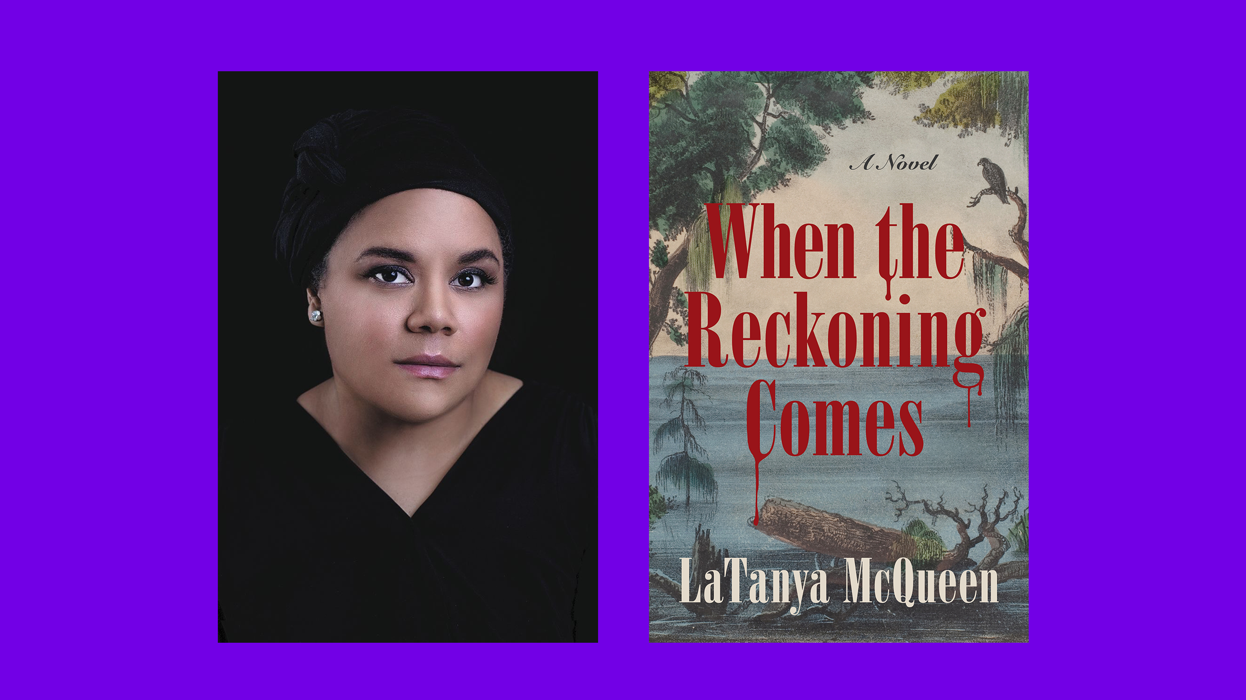 when the reckoning comes by latanya mcqueen