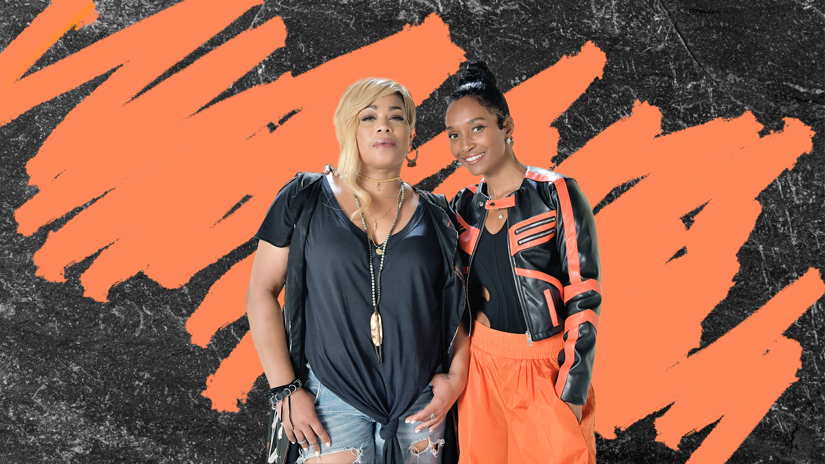 t boz and chilli of tlc