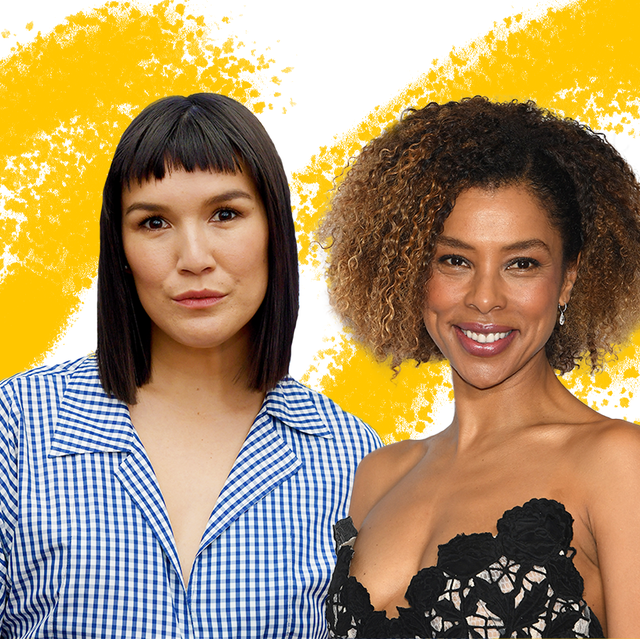 zoë chao and sophie okonedo