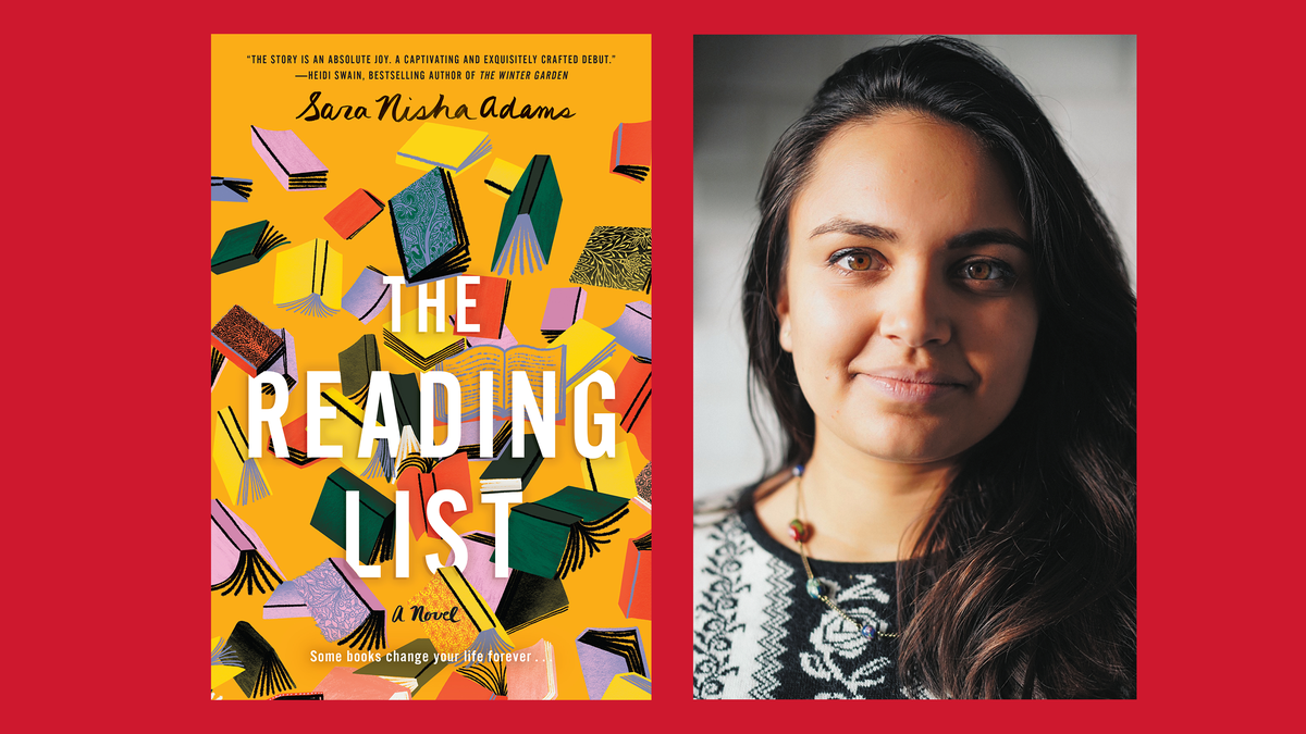 sara nisha adams’ ‘the reading list’ and the transformative power of books