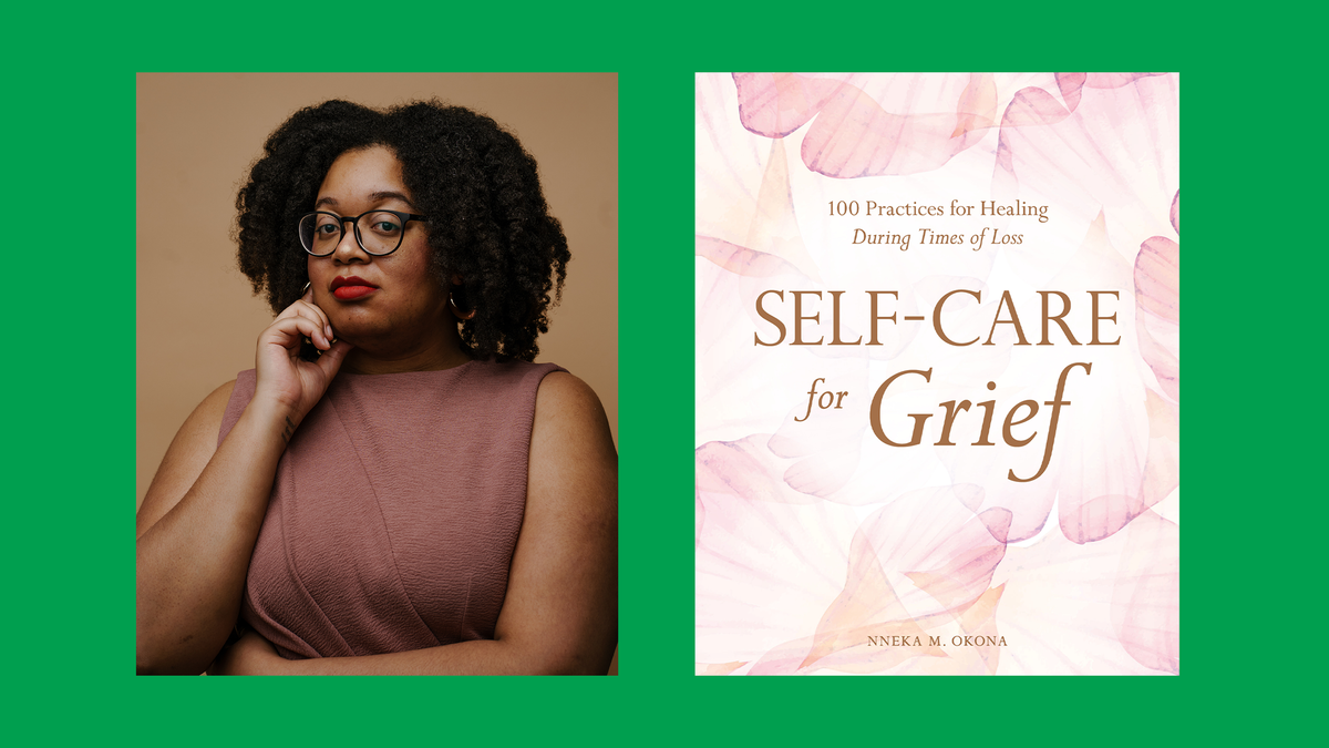 Author Nneka M. Okona Encourages Us to Embrace Grief