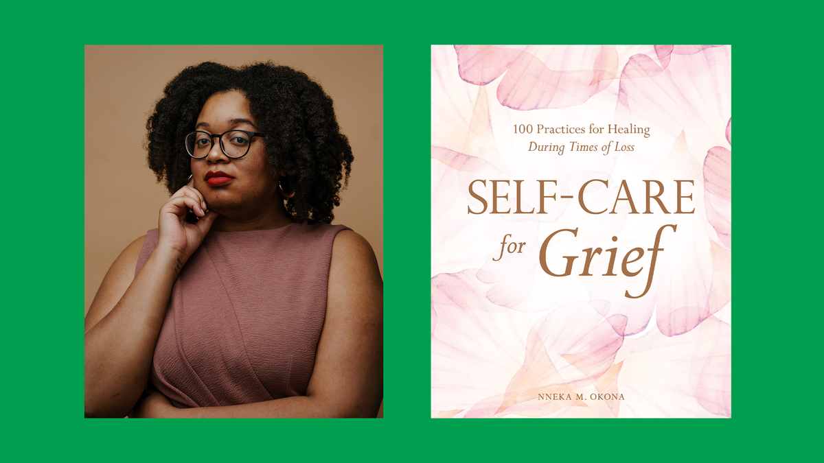 author nneka m okona encourages us to embrace grief