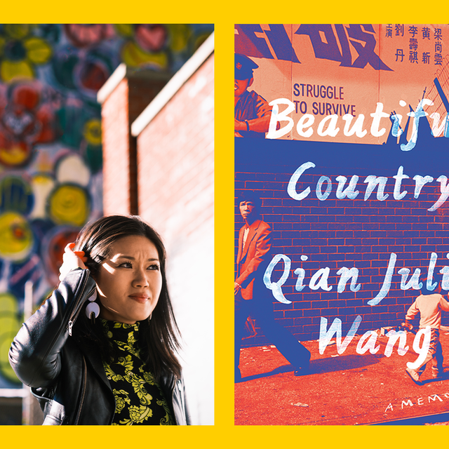 qian julie wang on her extraordinary memoir, beautiful country