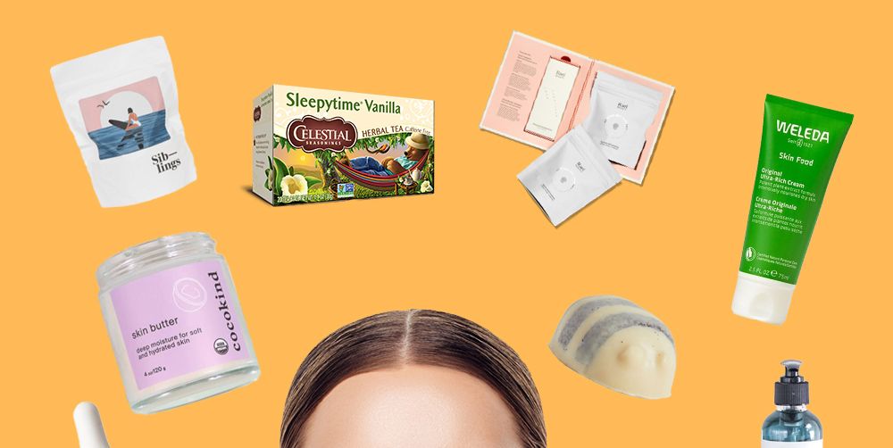 11 perfect products for an at home spa