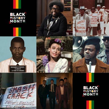 black history month