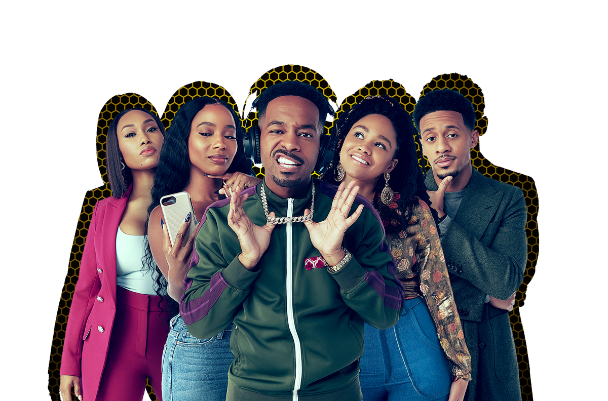 the cast of bet's bigger