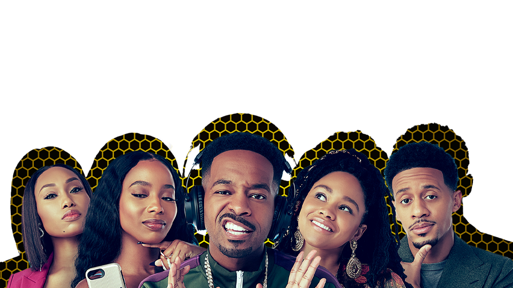 BET+ Comedy 'Bigger' Is A Love Letter To The Friendships Black Women Count  On