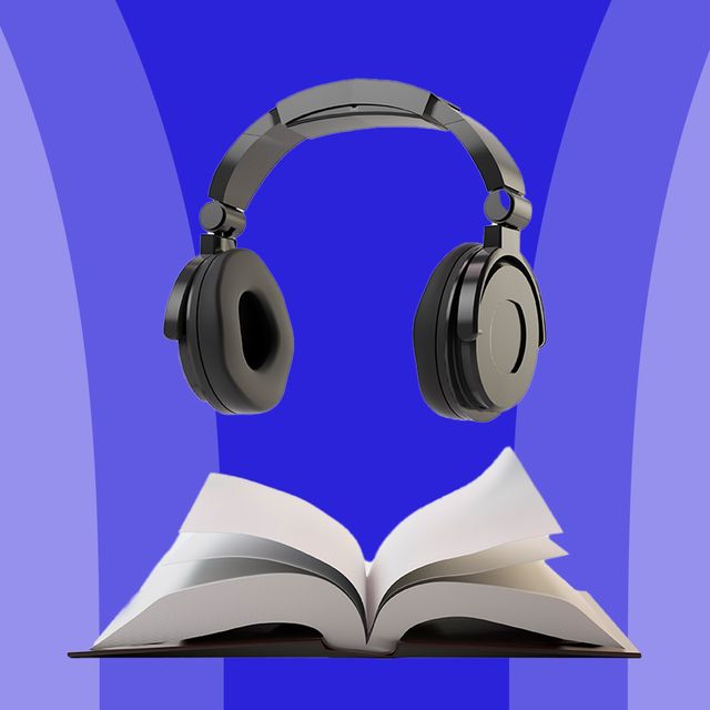 the ever growing world of audiobooks
