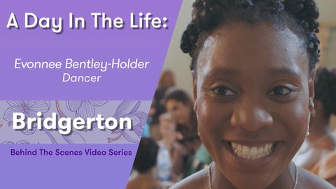 preview for A Day in the Life: Evonnee Bentley-Holder