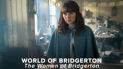 preview for World of Bridgerton: The Women of Bridgerton