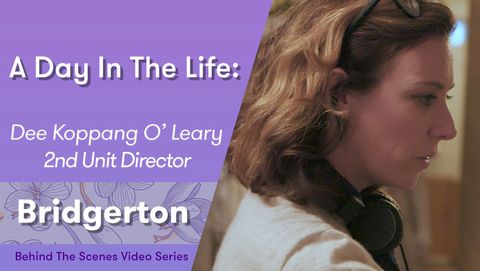preview for A Day in the Life: Dee Koppang O'Leary
