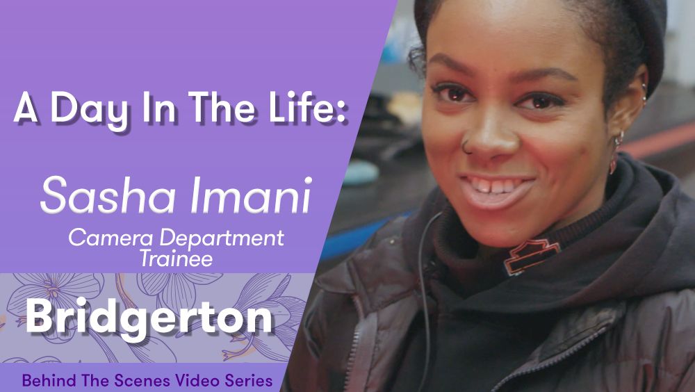 preview for A Day in the Life: Sasha Imani