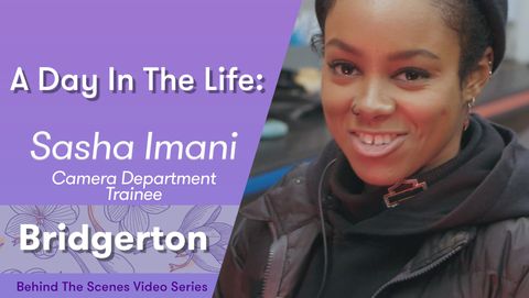 preview for A Day in the Life: Sasha Imani