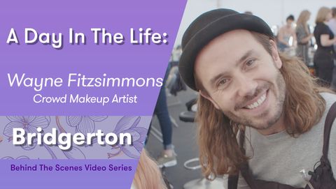 preview for A Day in the Life: Wayne Fitzsimmons