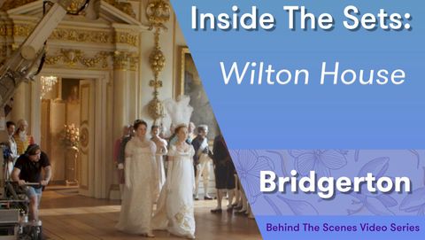 preview for Inside the Sets: Wilton House