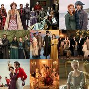 10 tv shows for fans of 'bridgerton'