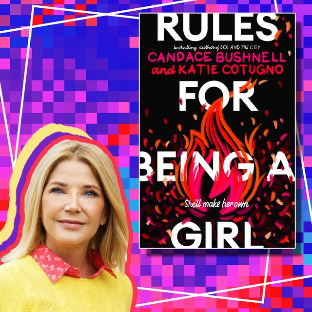 Candace Bushnell is Still Writing Female Characters Who Make Their Own Rules
