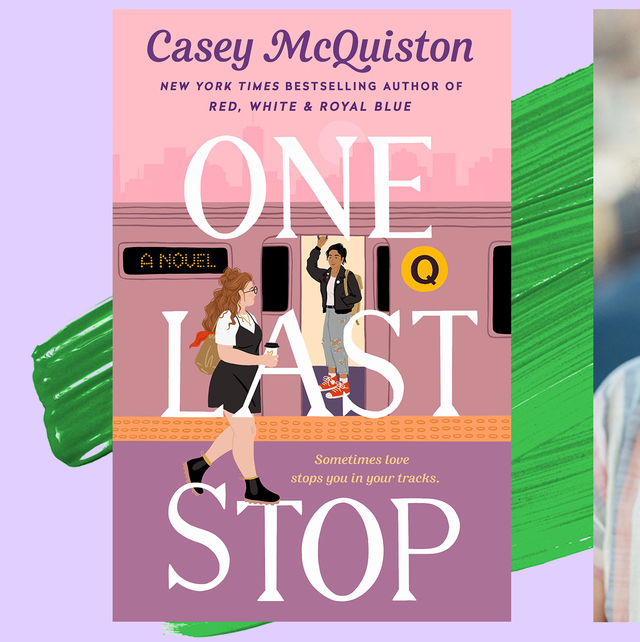 casey mcquiston, author of one last stop