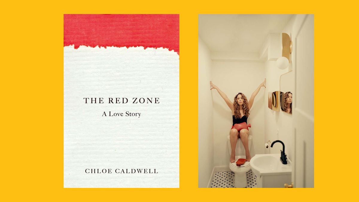 ‘the red zone a love story’ is an ode to the cycle of life