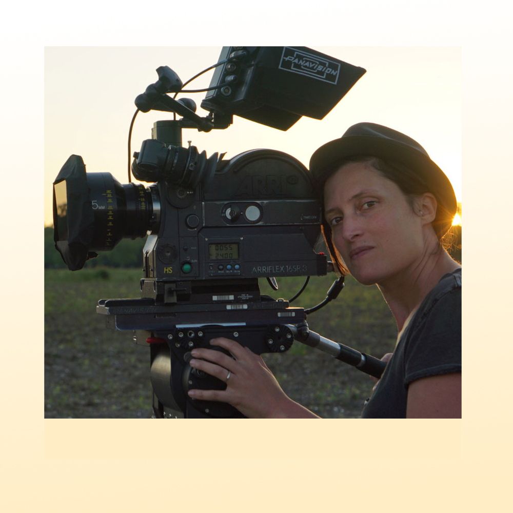 cinematographer and director rachel morrison