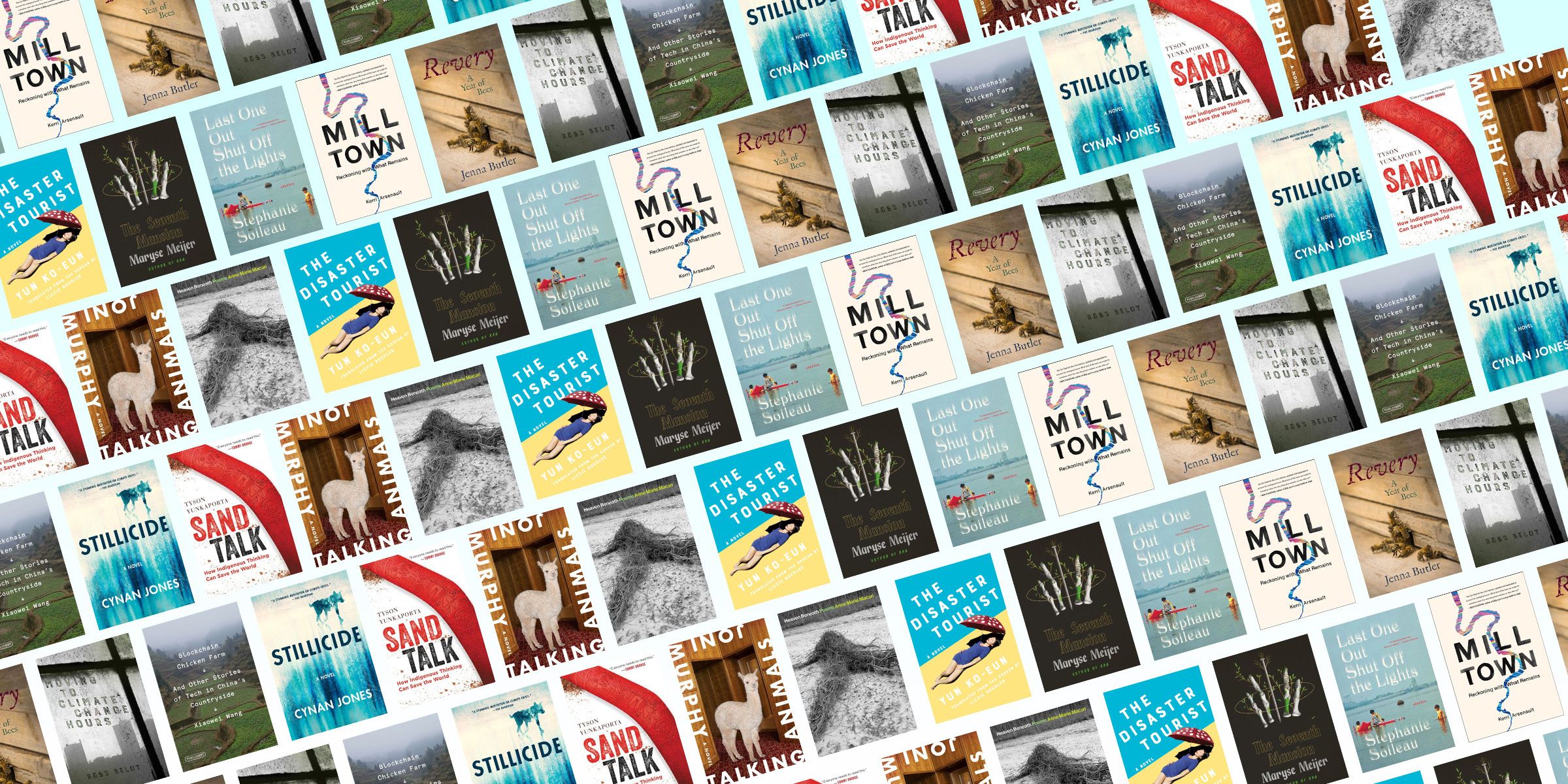 11 New Books That Will Change How You Think About The Climate Crisis