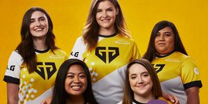 the women in esports who are changing the game