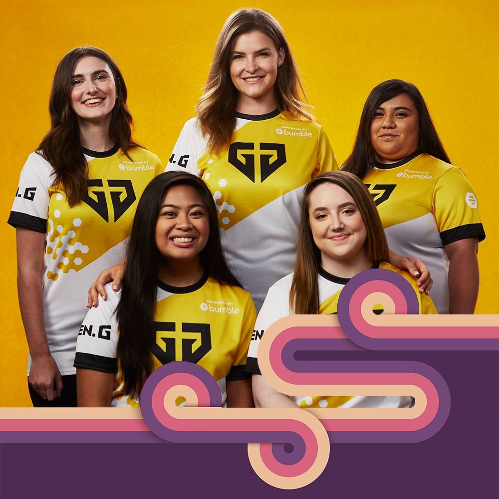 the women in esports who are changing the game