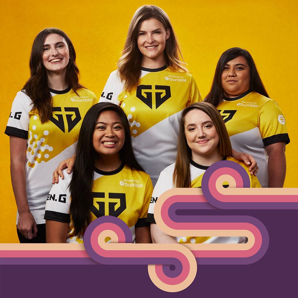 Business of Esports - Meet VersionX: Minnesota's First All-Women Pro  Esports Team