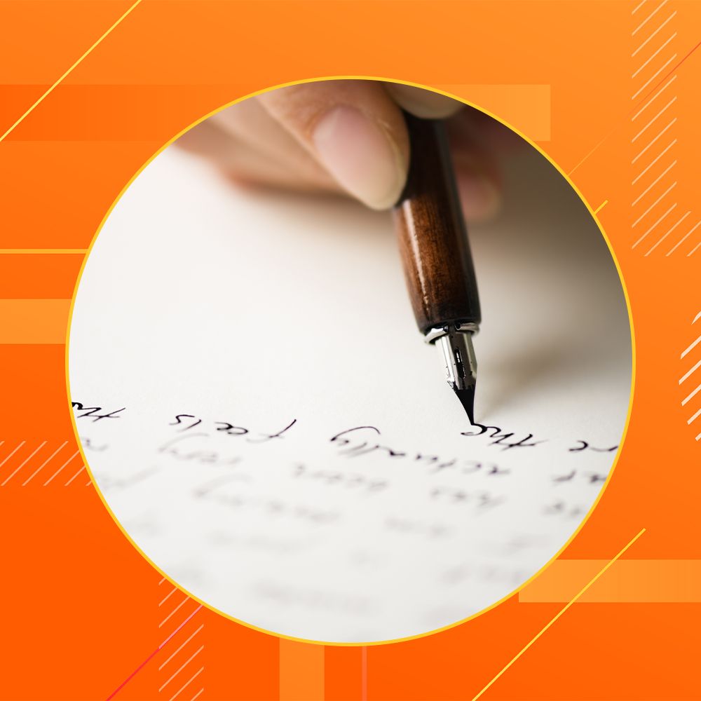 It's a Great Time to Rediscover the Art of Writing Letters