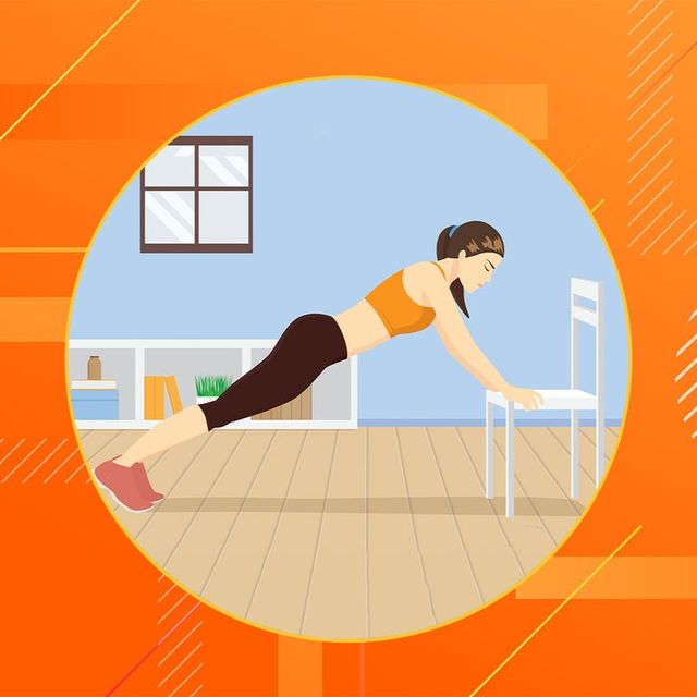 Orange, Flip (acrobatic), Jumping, Stretching, Illustration, Physical fitness, Balance, Exercise, 