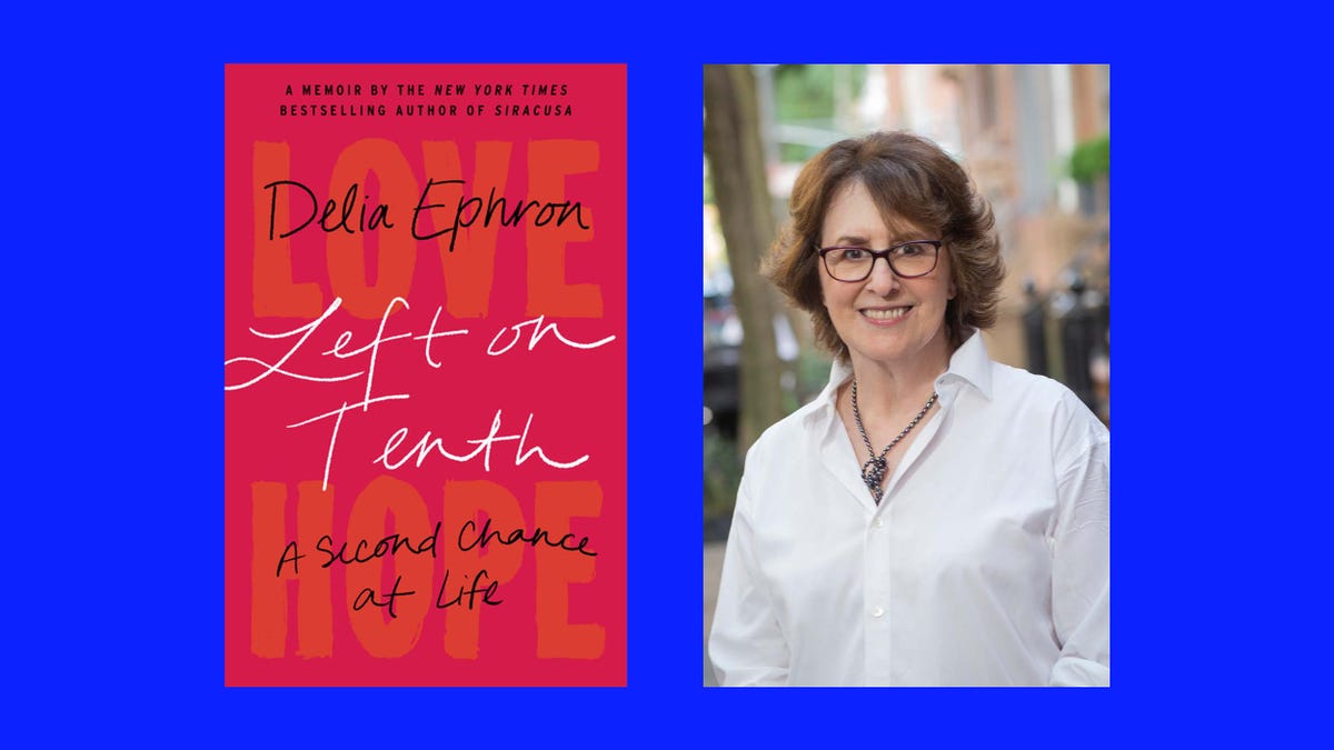 Delia Ephron On Lifes Left Turns 