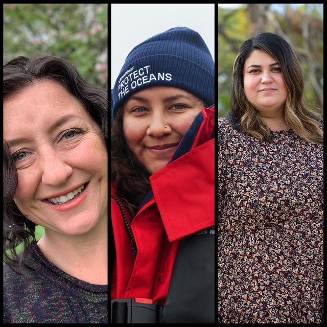 three environmental activists fighting to make their communities a better place