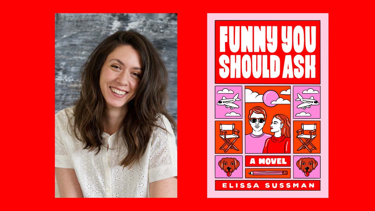 Author Elissa Sussman Challenges Masculinity And Romantic Tropes In