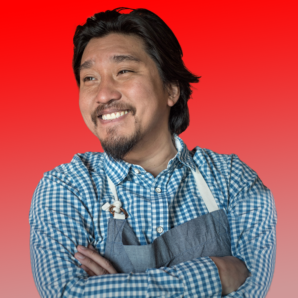 How Chef Edward Lee Pivoted His Nonprofit to Serve More Than a Million  Relief Meals