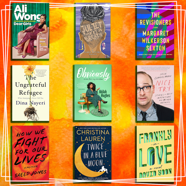 Fall Book Preview: 9 Reads You Won't Be Able To Put Down