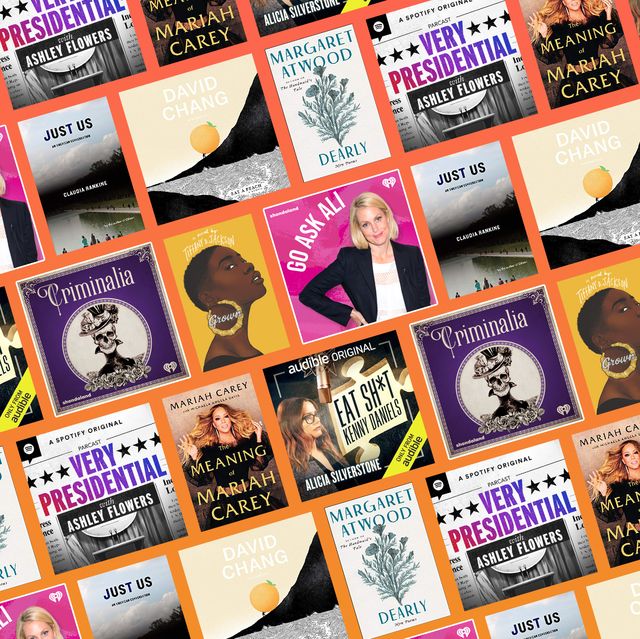 podcasts and audiobooks to watch out for this fall