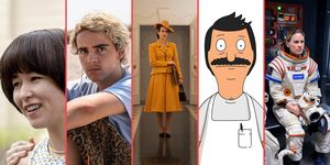 scenes from some of fall's biggest new shows