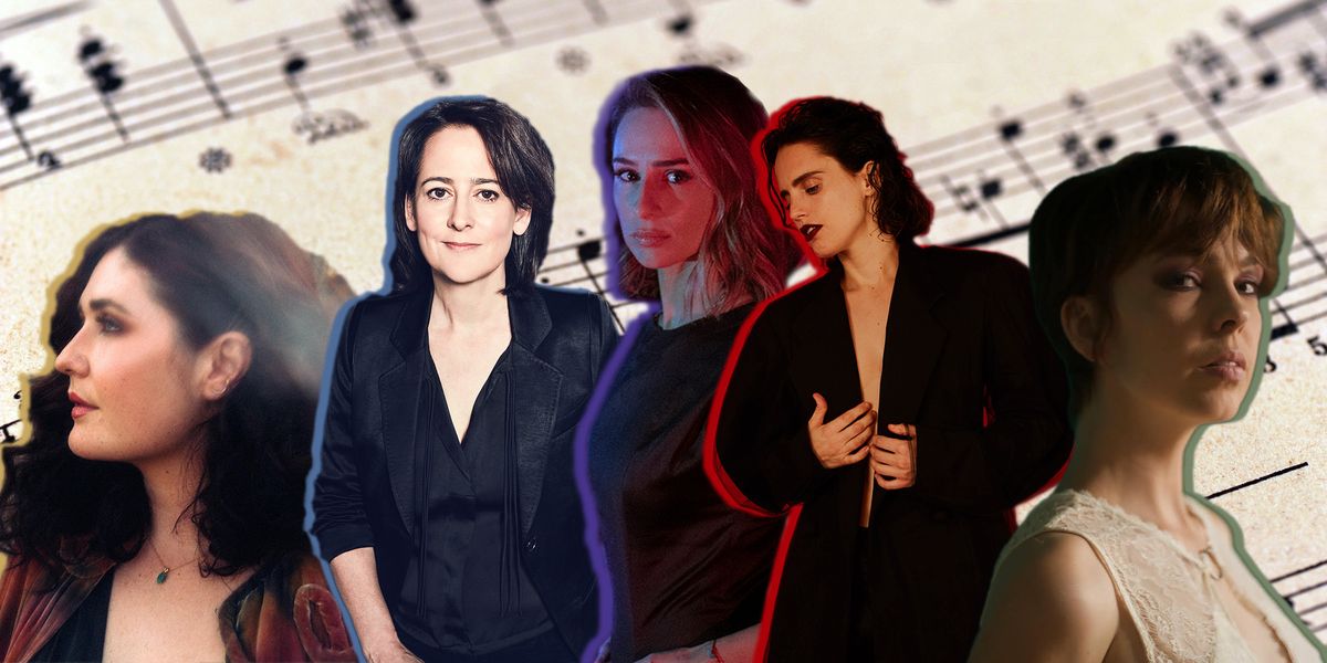 5 Female Composers Reshaping the The Film Industry With Extraordinary Scores