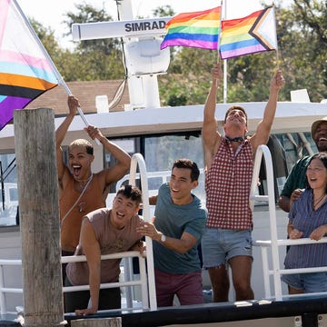 how ‘fire island,’ andrew ahn’s lgbtq party film, sheds light on asian american narratives